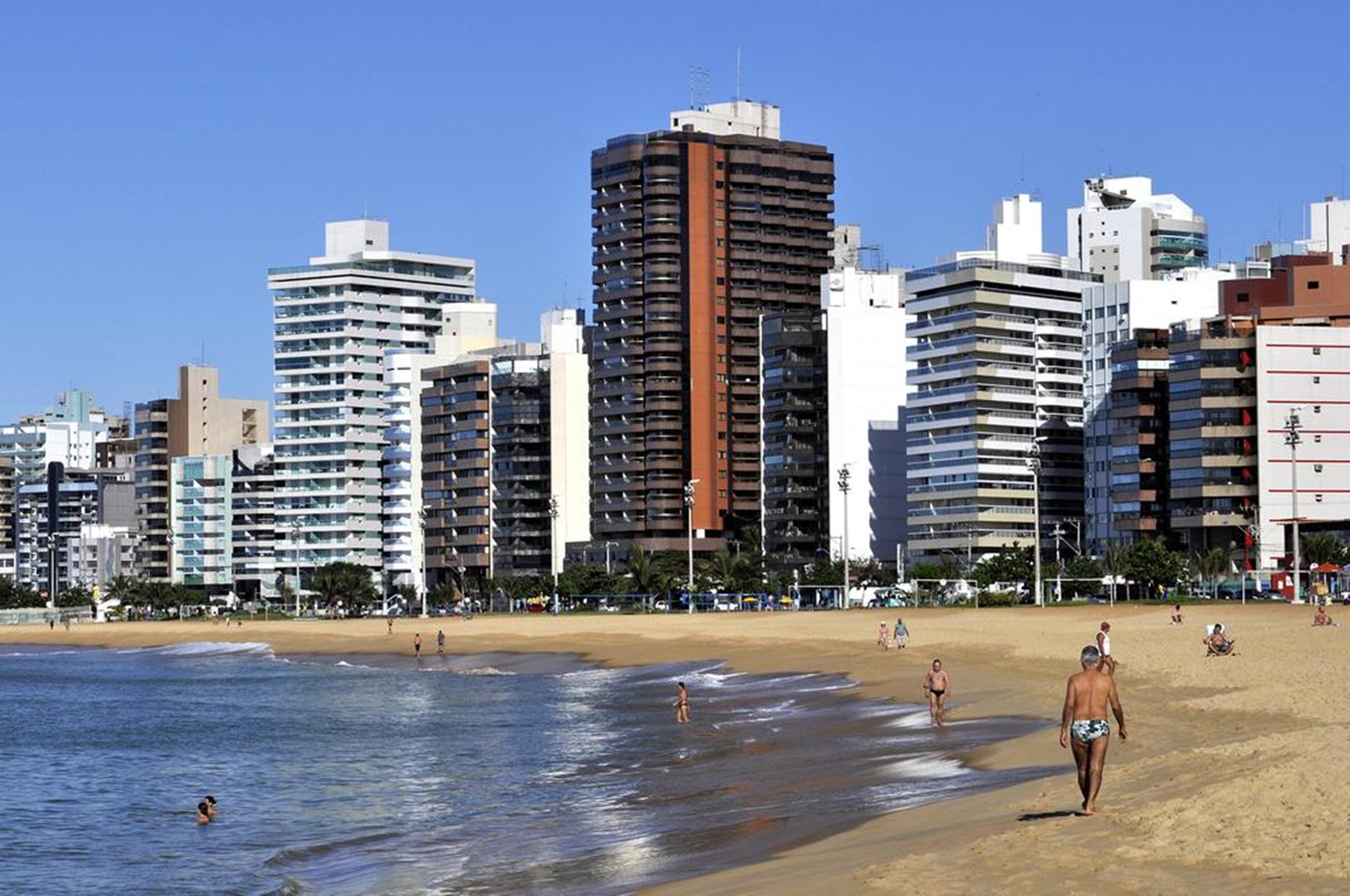 Quality Suites Vila Velha Vila Velha  Extérieur photo