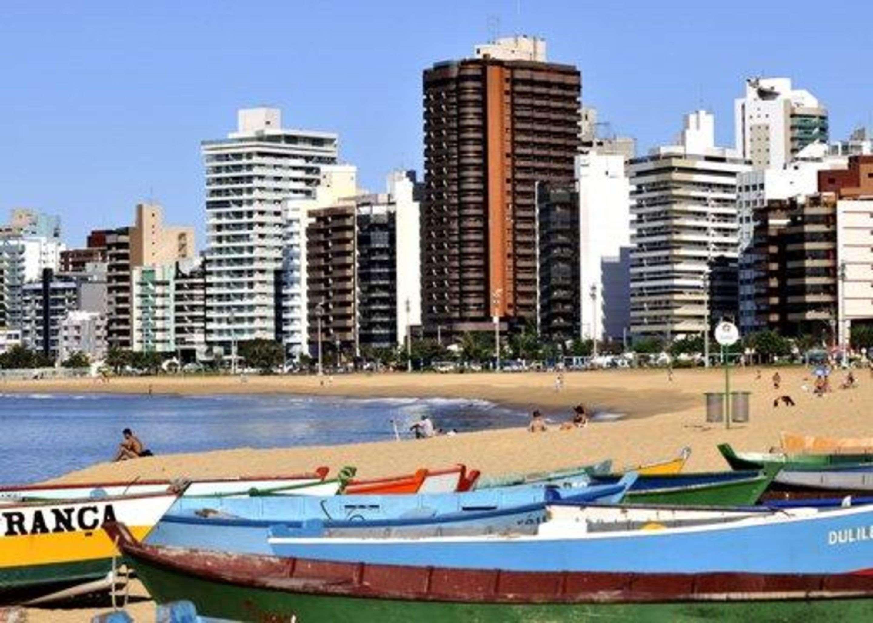 Quality Suites Vila Velha Vila Velha  Extérieur photo