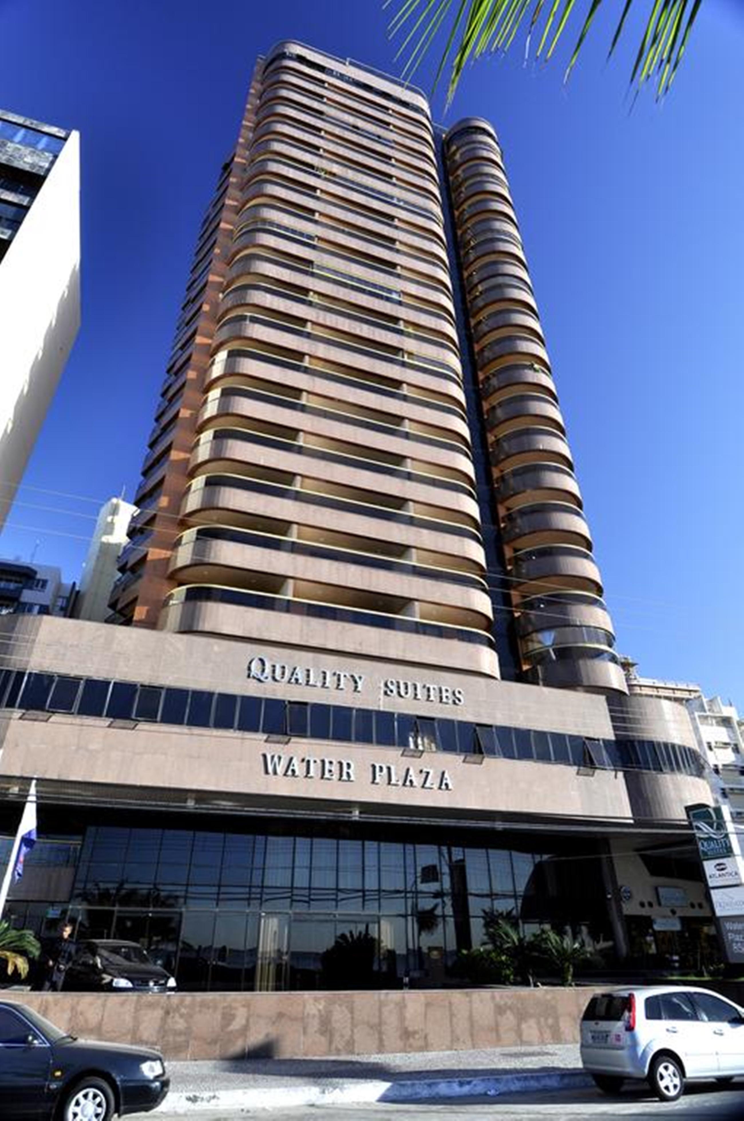 Quality Suites Vila Velha Vila Velha  Extérieur photo