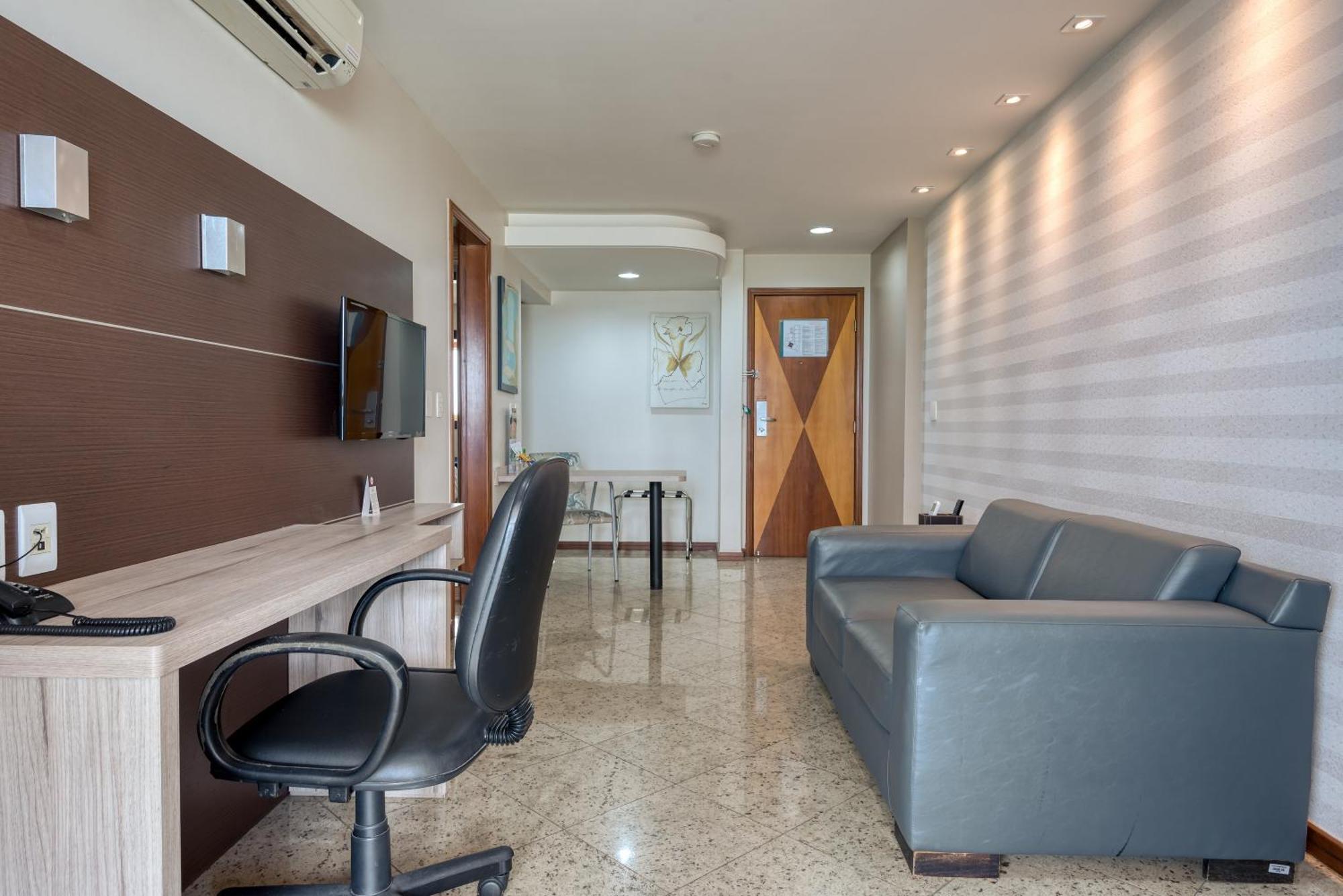Quality Suites Vila Velha Vila Velha  Chambre photo
